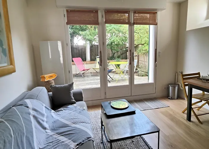 Pied A Terre En Bord De Mer