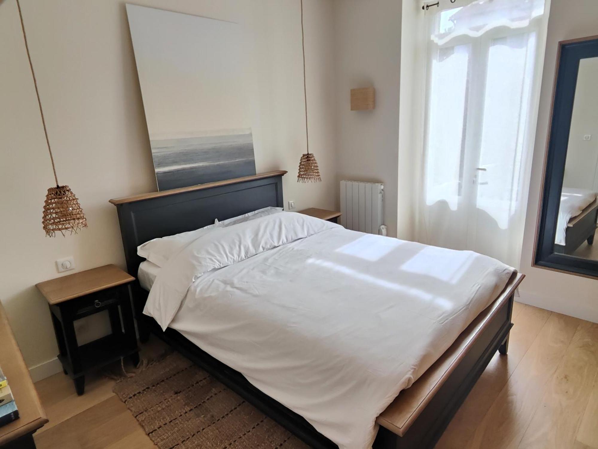 Apartment Pied A Terre En Bord De *