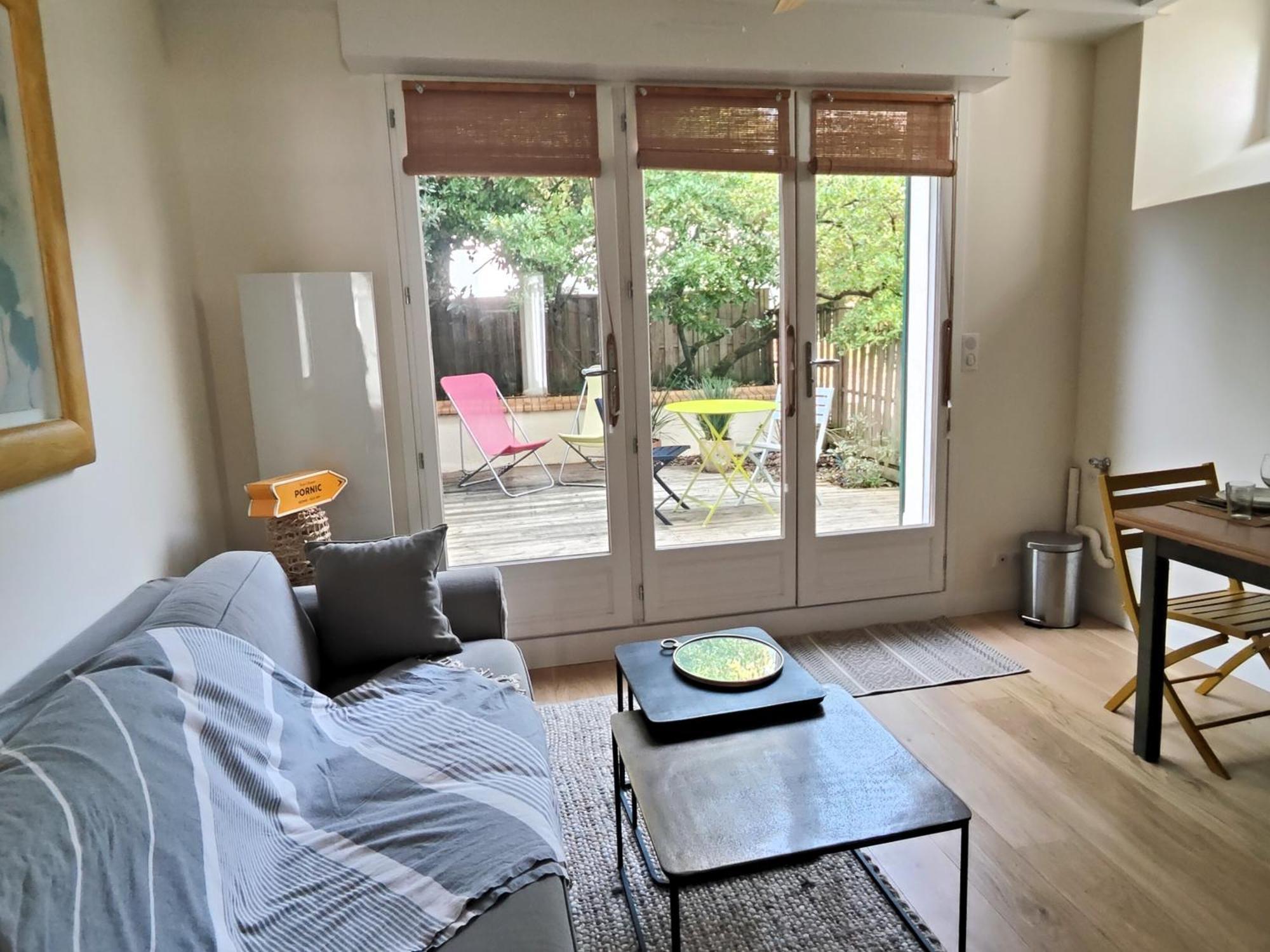 Apartment Pied A Terre En Bord De Pornic