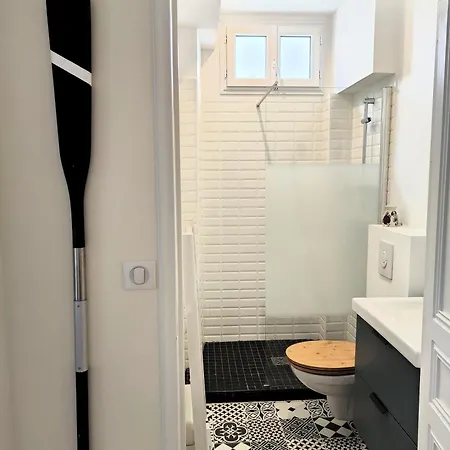 Pied A Terre En Bord De Mer Pornic Buitenkant foto