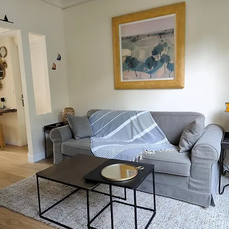 Pied A Terre En Bord De Mer Pornic Buitenkant foto
