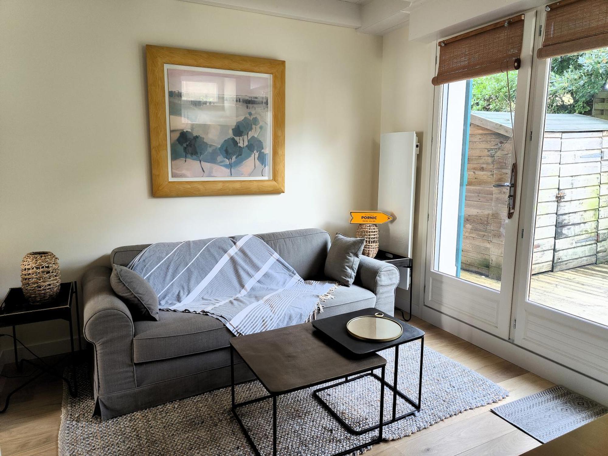 Pied A Terre En Bord De