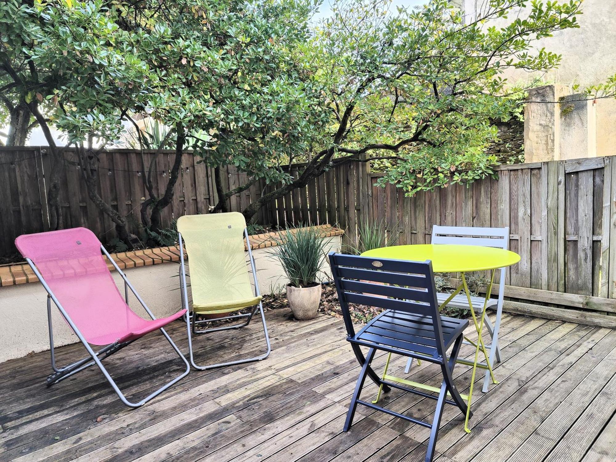 Appartement Pied A Terre En Bord De
